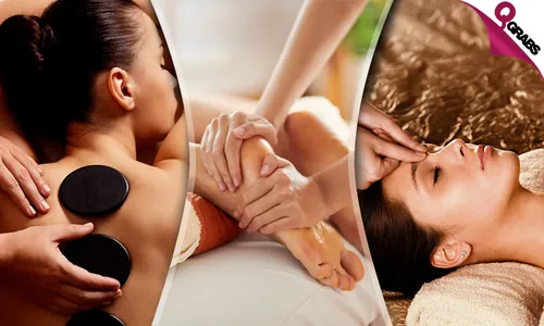 Foot Reflexology, Swedish, Shiatsu, or Hot Stone Massage & More for Ladies!